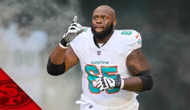 49ers signing veteran guard Robert Jones