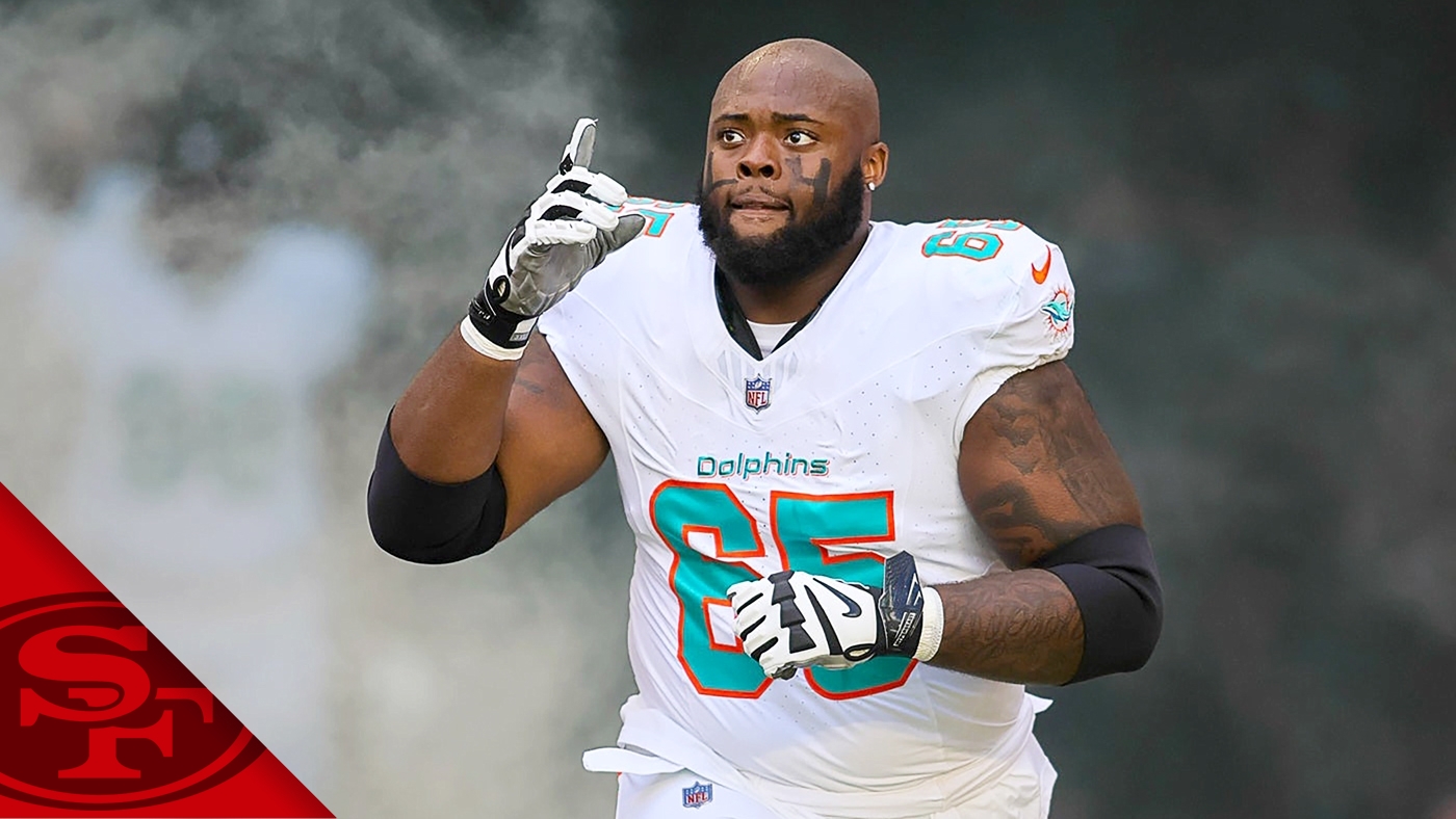 49ers signing veteran guard Robert Jones