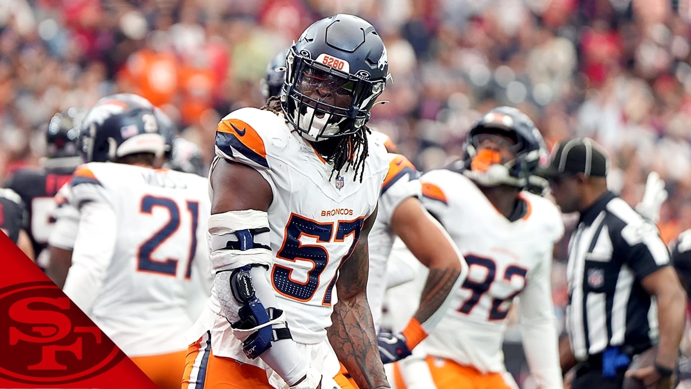 5 things for 49ers fans to know about Dre Greenlaw's 2025 season with the Broncos