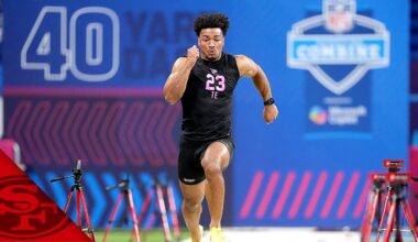 49ers NFL Combine Watch: Defensive Backs and Tight Ends Risers and Fallers