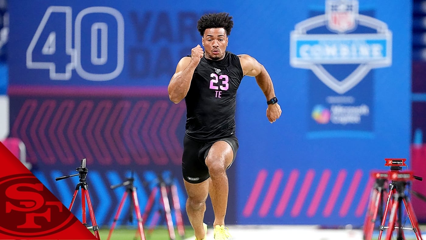 49ers NFL Combine Watch: Defensive Backs and Tight Ends Risers and Fallers