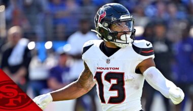 5 things to know about new 49ers WR Christian Kirk