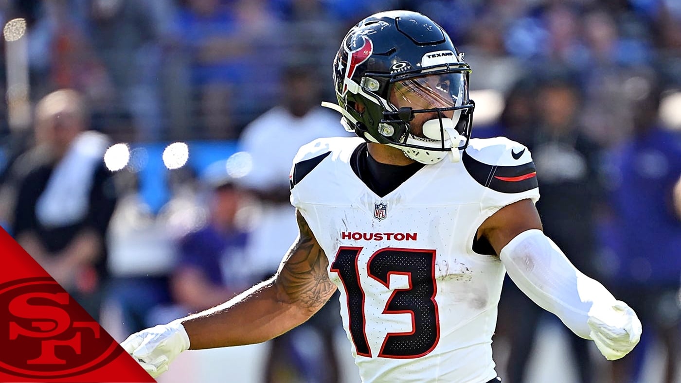 5 things to know about new 49ers WR Christian Kirk