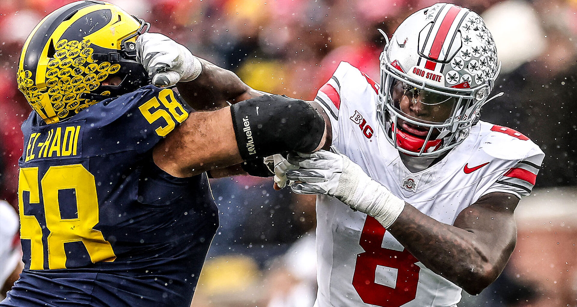 Is trading up or down more likely?