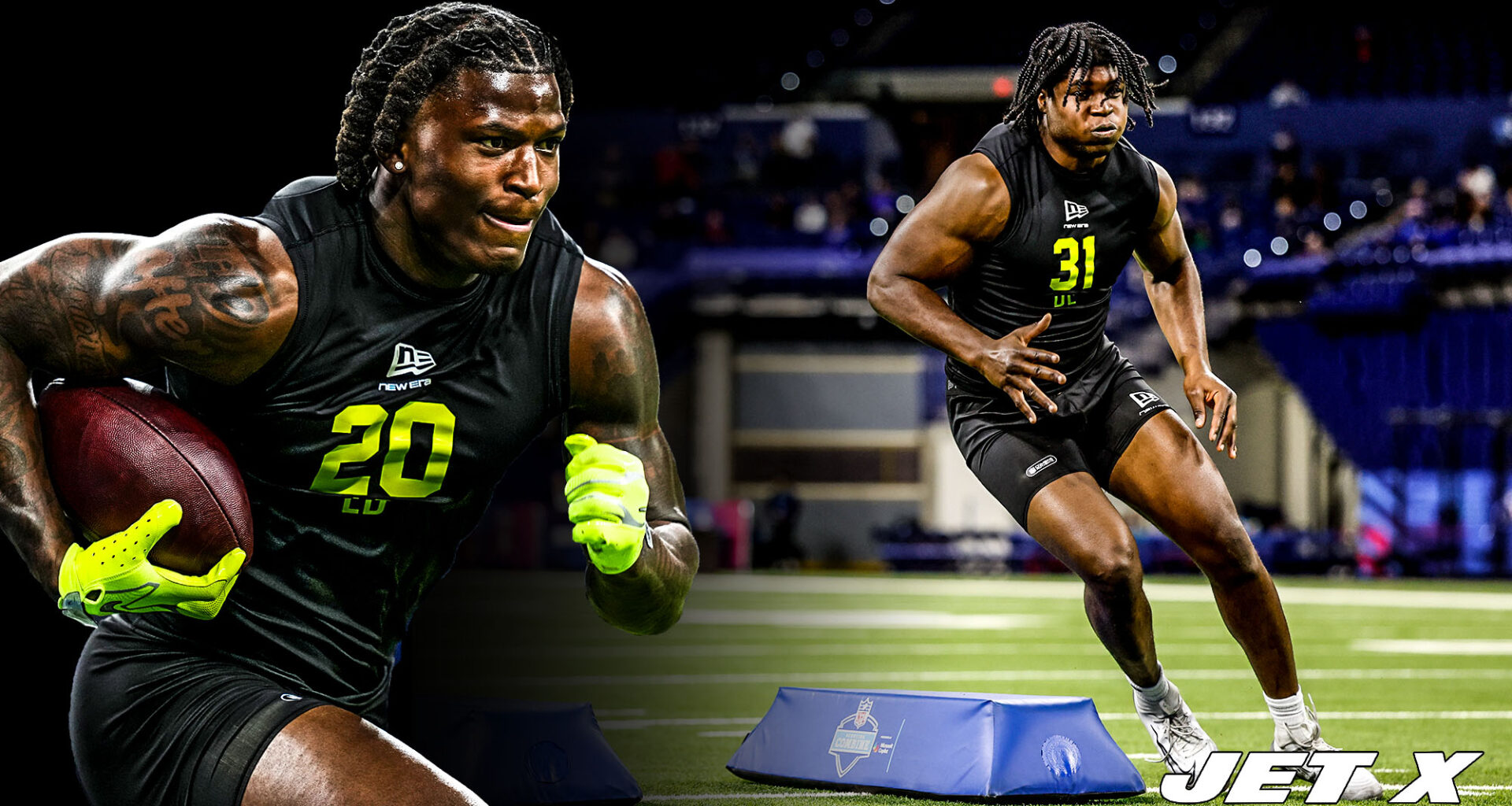 Drafting David Bailey over Arvell Reese