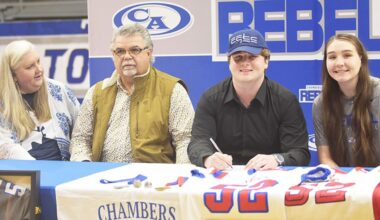 Bridges commits to Central Georgia Tech football