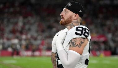 Eric DeCosta 'Gutted' to Lose Maxx Crosby; Explains Ravens' Trade Process