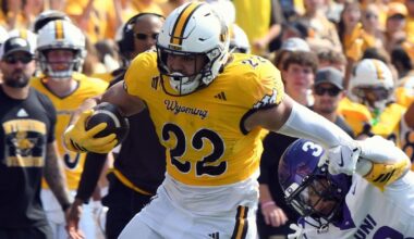 Nineteen Cowboys Workout for 20 NFL Teams in Laramie