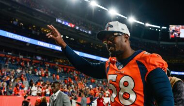 Von Miller Eyes Return to Denver Broncos If Not Commanders