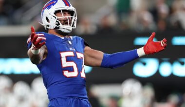 Will AJ Epenesa Come Back To The Buffalo Bills?