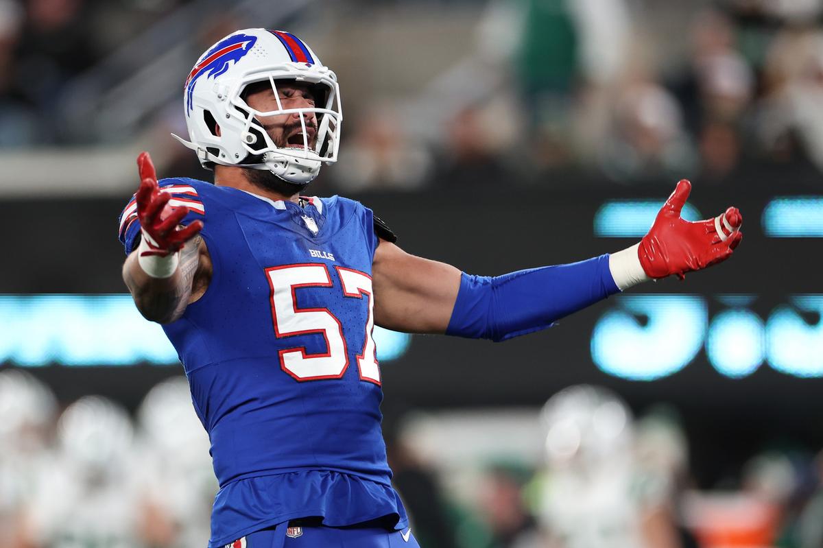 Will AJ Epenesa Come Back To The Buffalo Bills?