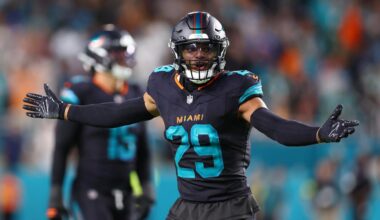Minkah Fitzpatrick Traded Within Division