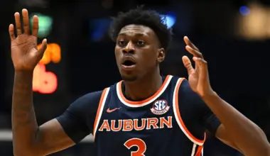 Why was Auburn left out of the 2026 March Madness bracket?