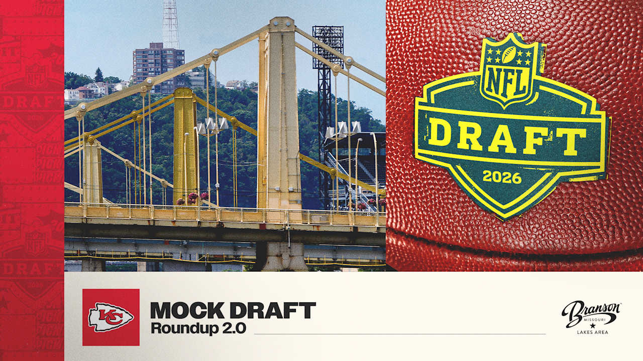 Who Will the Chiefs Pick in Round 1?