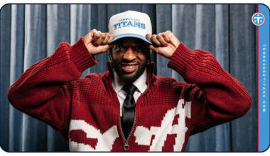 New Titans CB Cor'Dale Flott Plans to Be “Feisty and Physical” in Robert Saleh's Defense