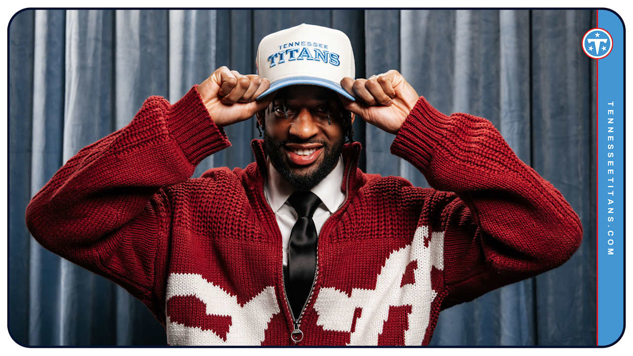 New Titans CB Cor'Dale Flott Plans to Be “Feisty and Physical” in Robert Saleh's Defense