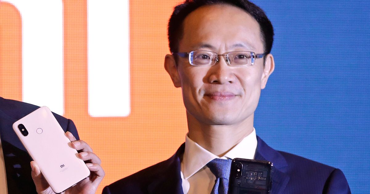 Xiaomi co-founder Lin Bin buys 1% of the Miami Dolphins at a record valuation :: WRAL.com