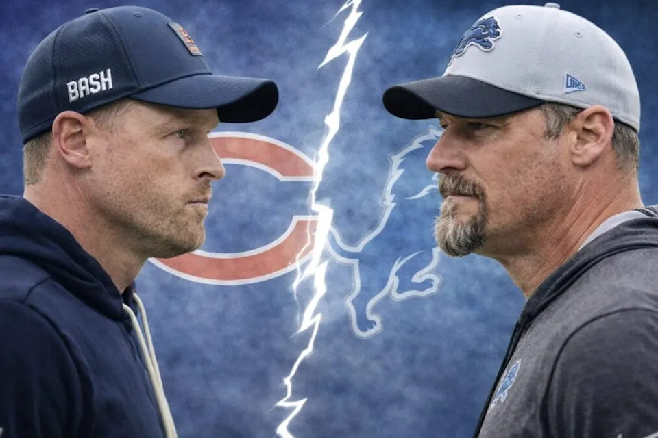 Jalen Reeves-Maybin Dan Campbell Ben Johnson Drew Petzing Lions Chicago Bears Detroit Lions free agency