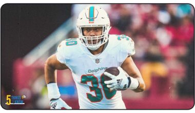 5 Things to Know About New Chargers Fullback Alec Ingold