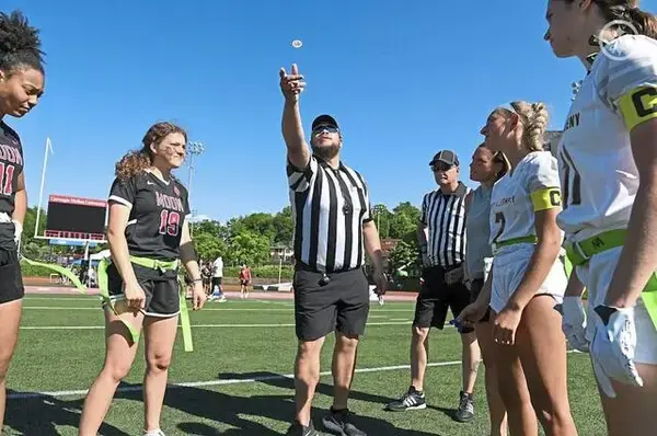 Fox Chapel girls ready to kick off school’s inaugural flag football season