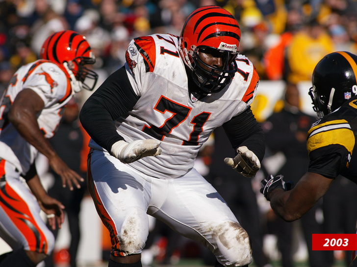 willie anderson sub getty 2