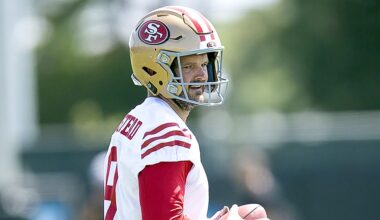 Thomas Morstead thanks 49ers as time with team ends
