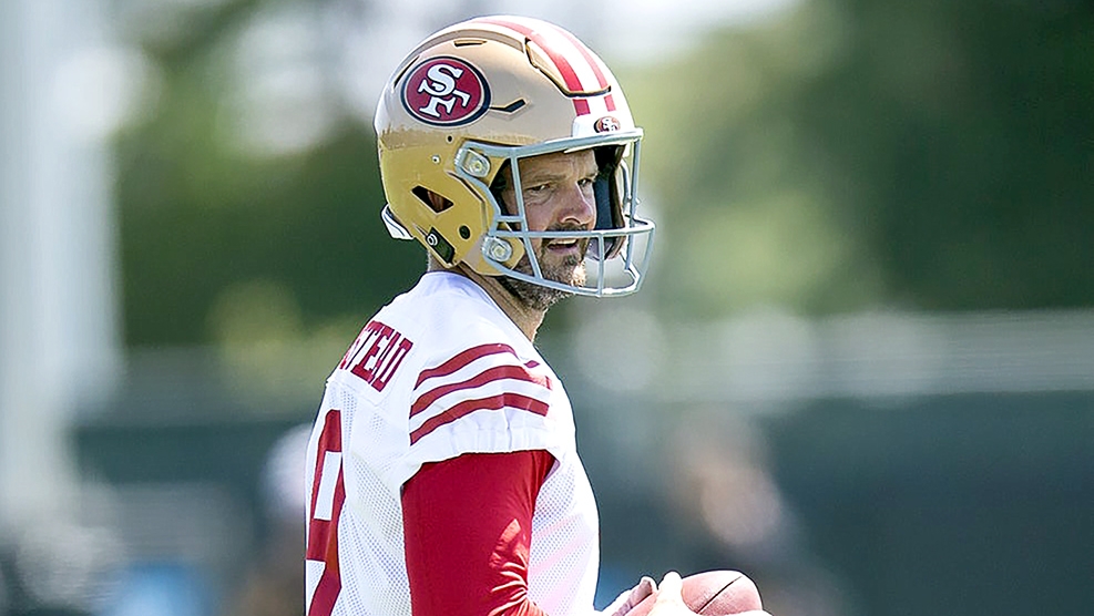 Thomas Morstead thanks 49ers as time with team ends