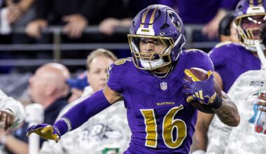 Tylan Wallace Signing With Browns