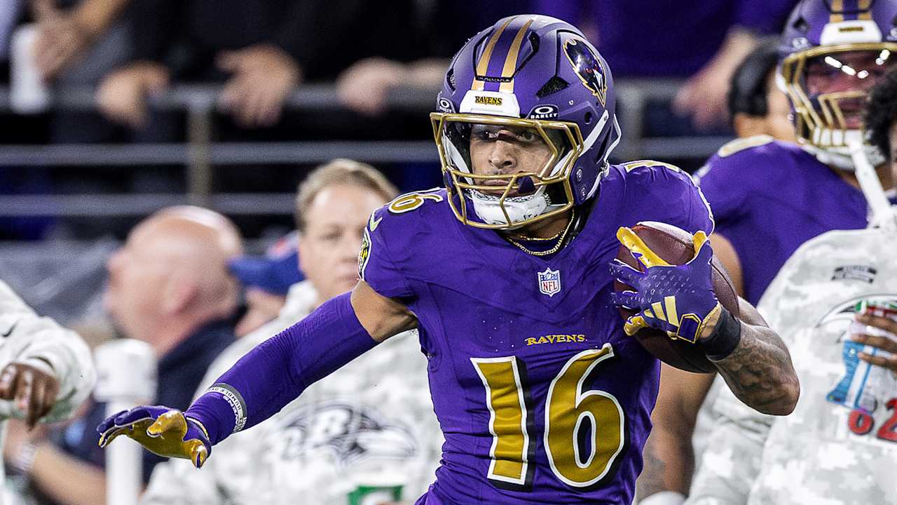 Tylan Wallace Signing With Browns