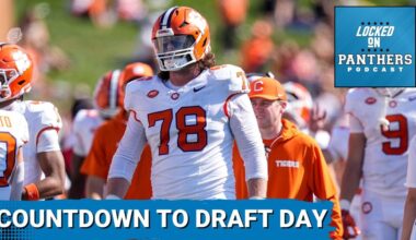 NO NEEDS: Why the Carolina Panthers Free Agency Moves POSITION Them to DOMINATE the 2026 NFL Draft