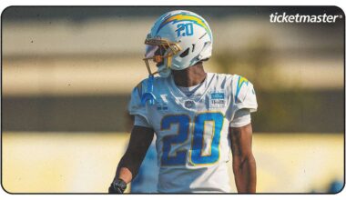 3 Chargers Players to Watch Against Eagles in Week 14 on Monday Night Football