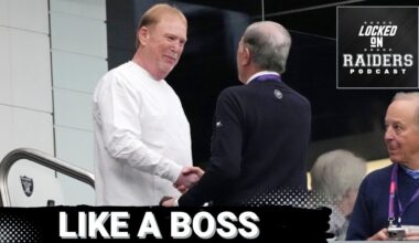 Las Vegas Raiders emphasize special teams ahead of owner’s meetings