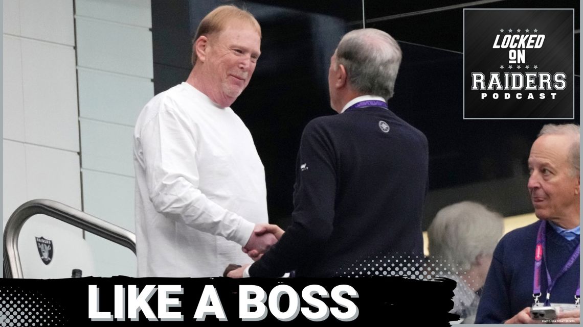 Las Vegas Raiders emphasize special teams ahead of owner’s meetings