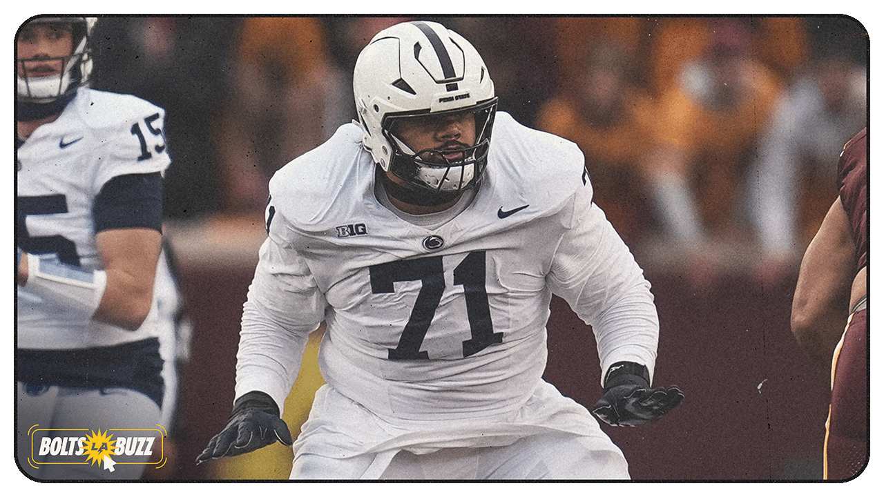 What PFF Believes is Chargers 'Best-Case Scenario' For NFL Draft