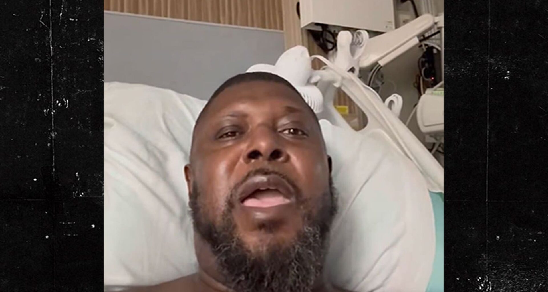 Bengals Legend Willie Anderson Undergoes Successful Kidney Transplant