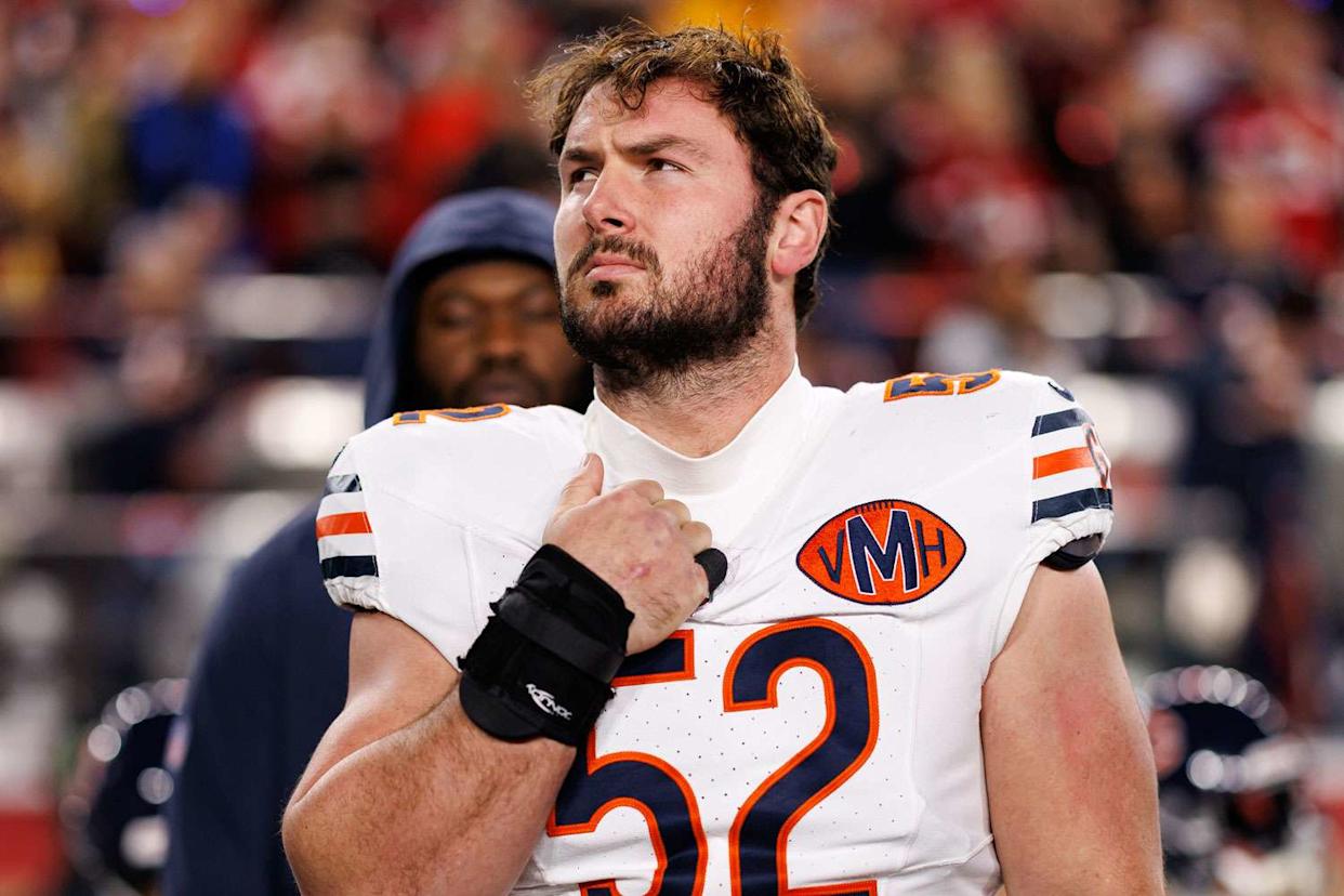 Drew DalmanCredit: Brooke Sutton/Getty