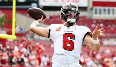 The Tampa Bay Buccaneers Face Yet Another Tough Question This Offseason