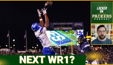 GUTEY'S GUYS: Georgia State's Ted Hurst is a secret SUPERSTAR, could be Packers WR1