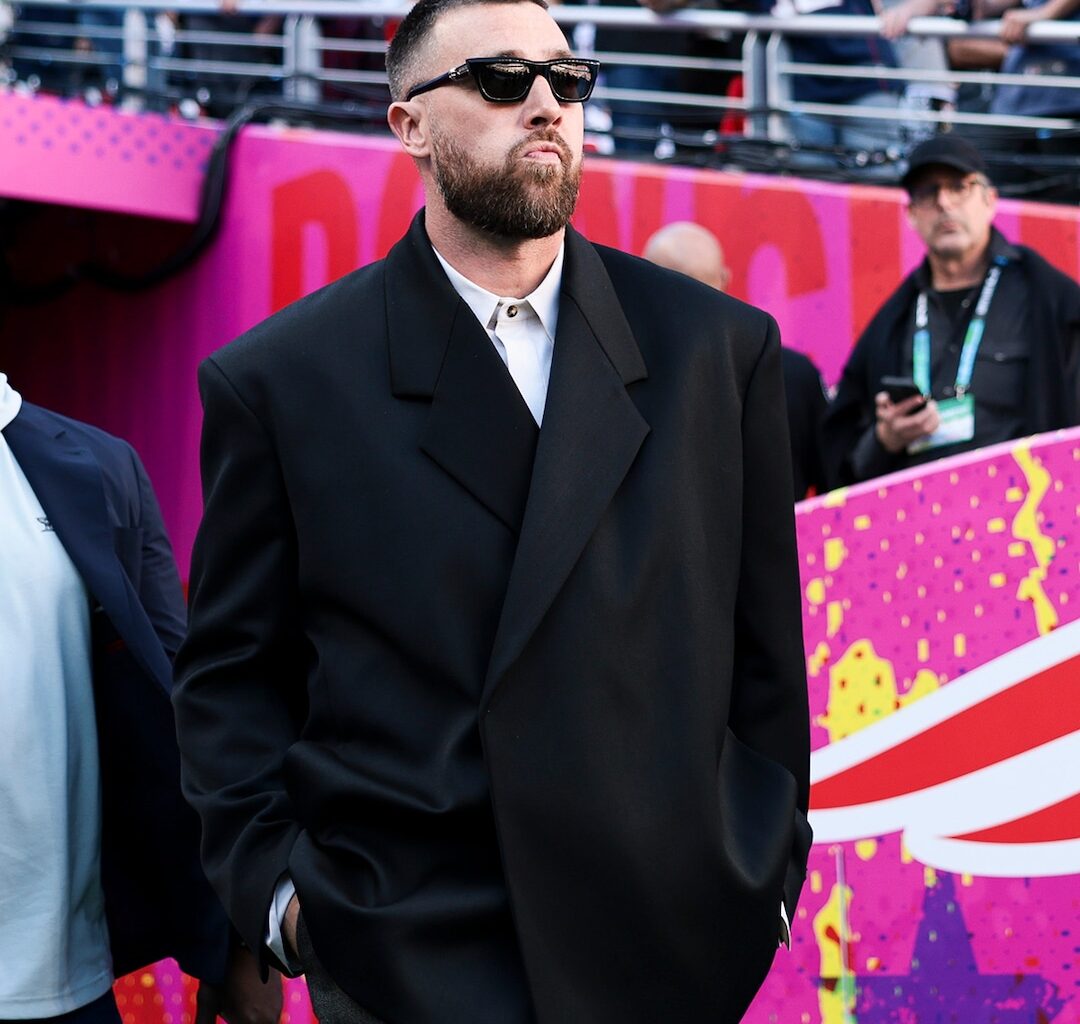 Travis Kelce Announced as Tommy Hilfiger Brand Ambassador