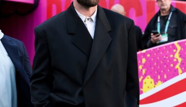 Travis Kelce Announced as Tommy Hilfiger Brand Ambassador