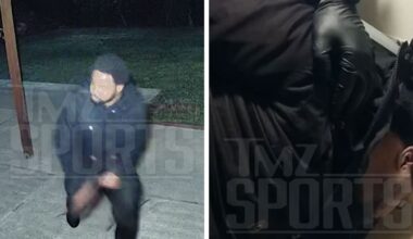 Doug Martin Police Footage Released Following Mysterious Death