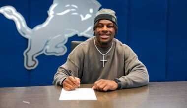 LB Damone Clark excited to play for DC Kelvin Sheppard after signing with Detroit Lions
