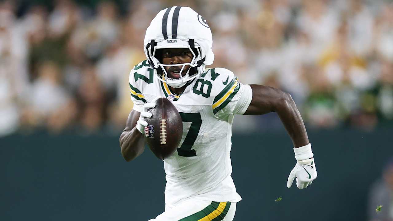 Patriots to sign former Packers WR Romeo Doubs to four-year contract