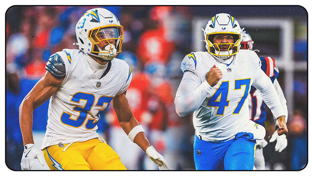 What Josh Harris & Deane Leonard's Returns Mean for Chargers on Special Teams