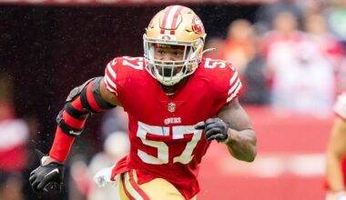 49ers reunion with LB Dre Greenlaw named among most underrated offseason moves