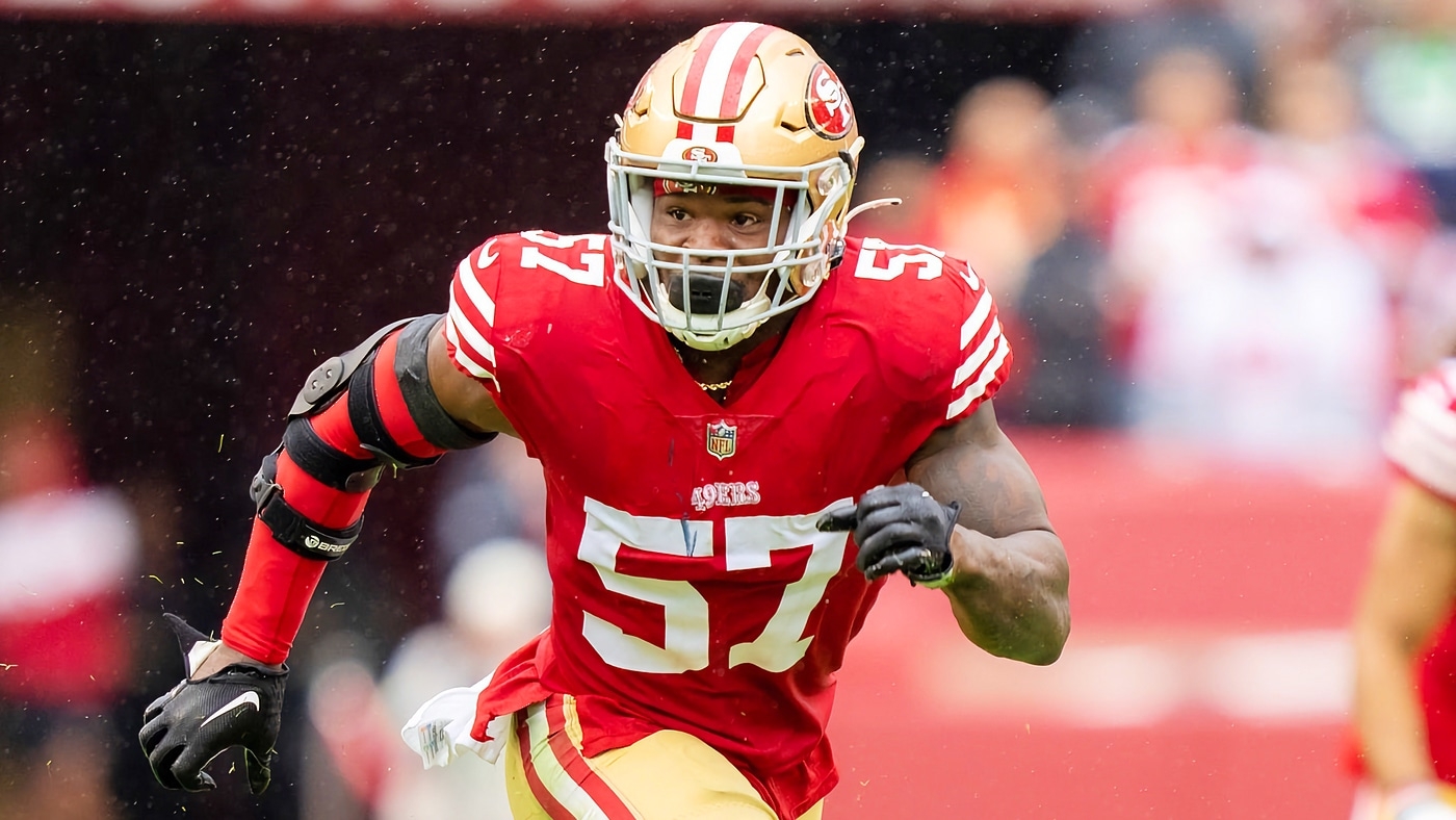 49ers reunion with LB Dre Greenlaw named among most underrated offseason moves