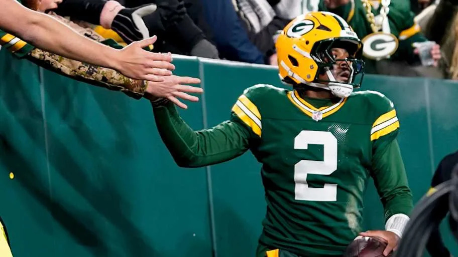 Malik Willis Vikings