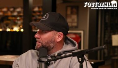 Ben Roethlisberger Explains Exactly What Steelers' Draft Prospects Are Thinking About Pittsburgh's Terrible NFLPA Report Card (Steelers News)