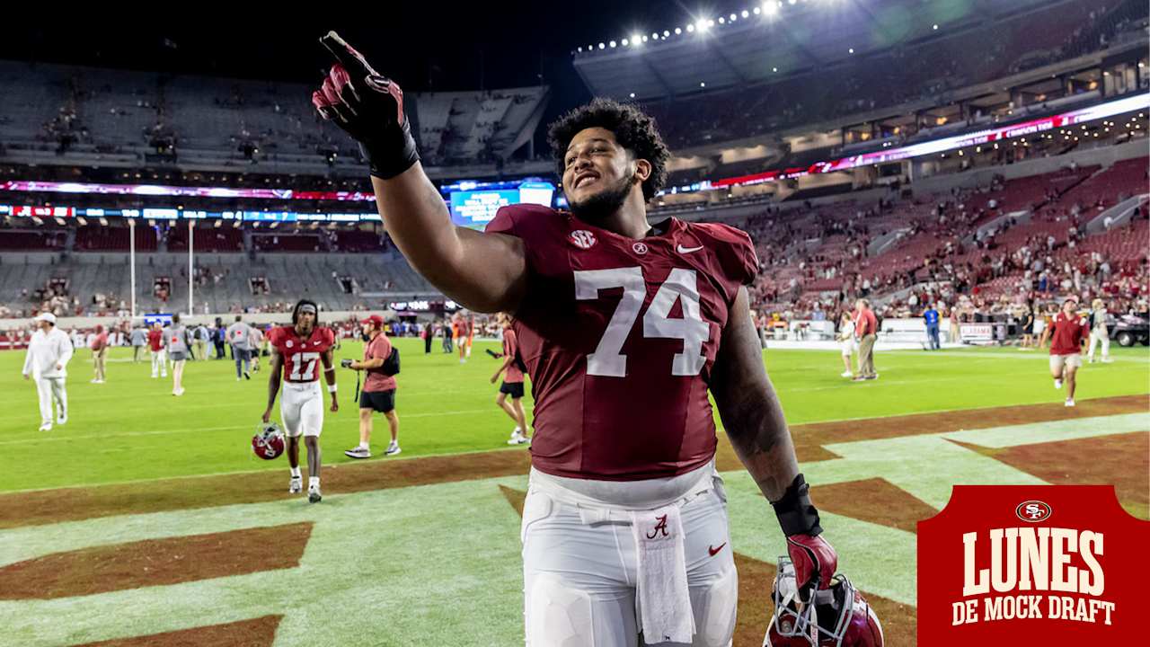 Cómo los Movimientos de Agencia Libre Dan Forma al Panorama de la Primera Ronda de los 49ers