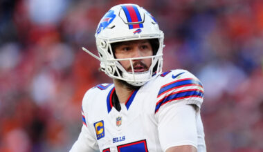 Bills get crucial Josh Allen injury update